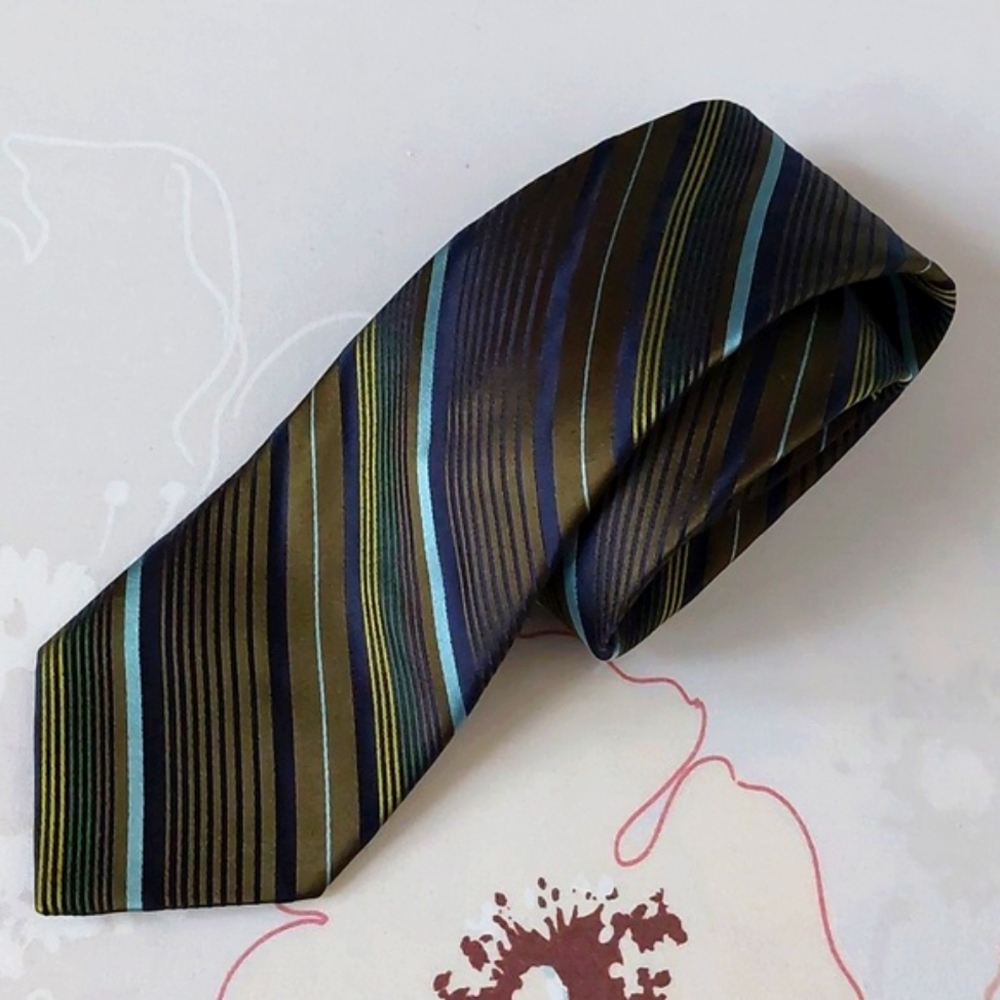 Ted baker silk tie